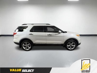 2011 Ford Explorer Limited