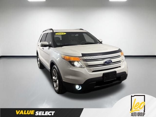 2011 Ford Explorer Limited