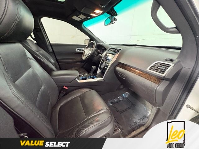2011 Ford Explorer Limited