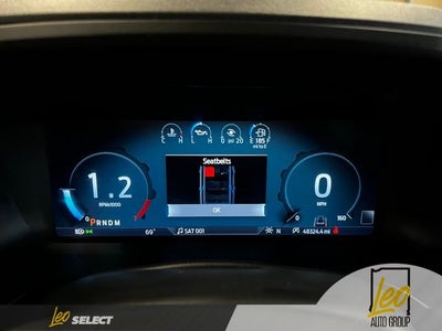 2022 Ford Expedition Max Limited