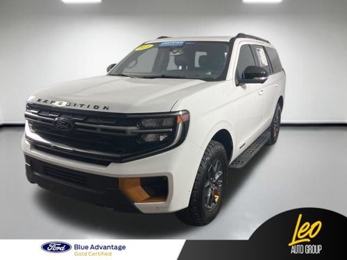 2025 Ford Expedition Tremor