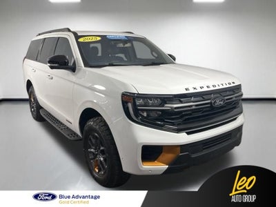 2025 Ford Expedition Tremor