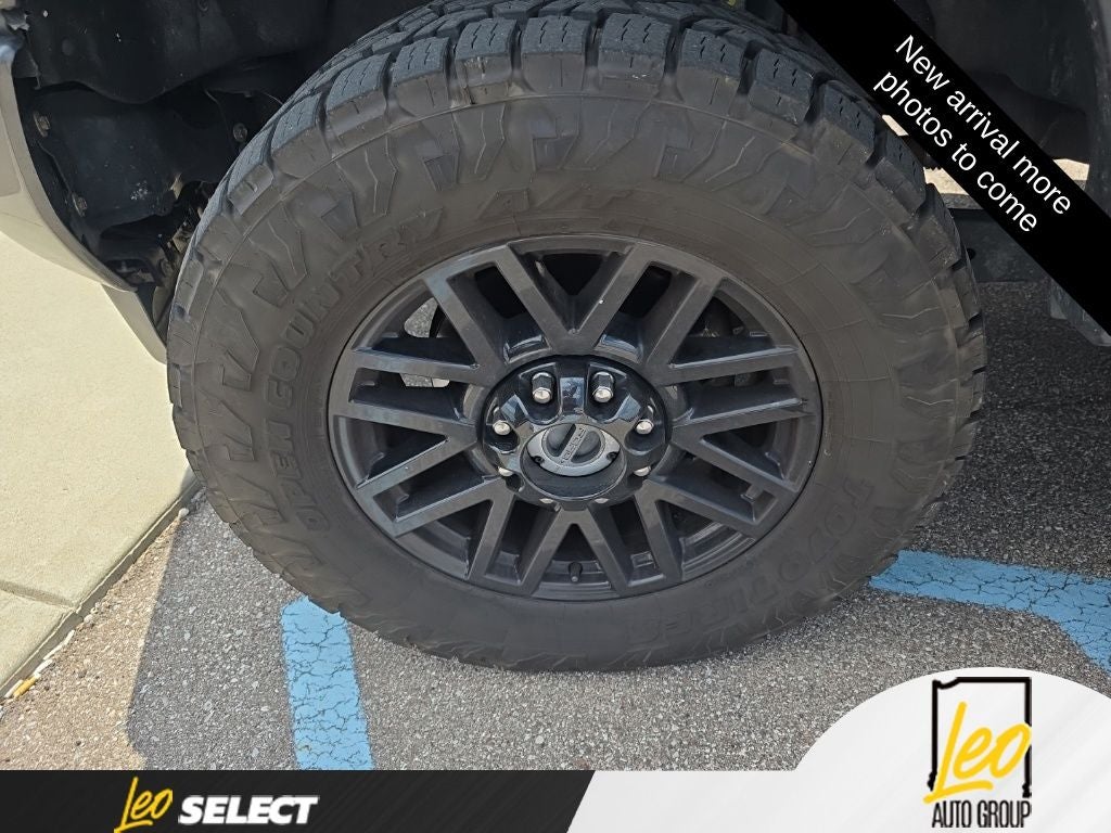2019 Ford F-250SD Lariat