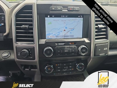2019 Ford F-250SD Lariat