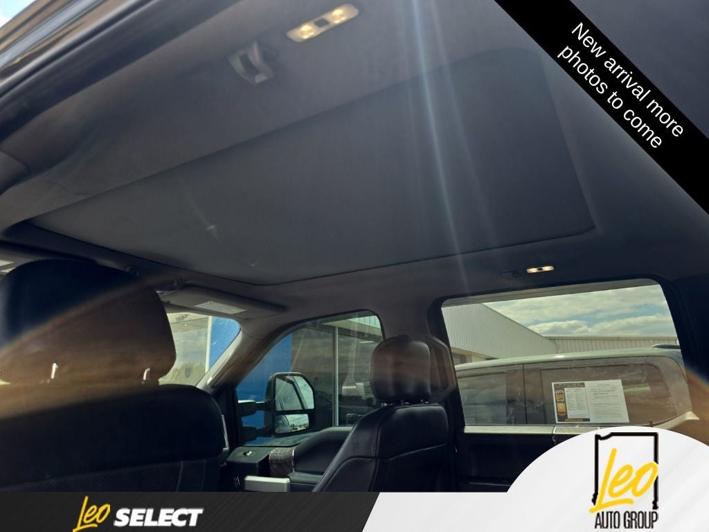 2019 Ford F-250SD Lariat