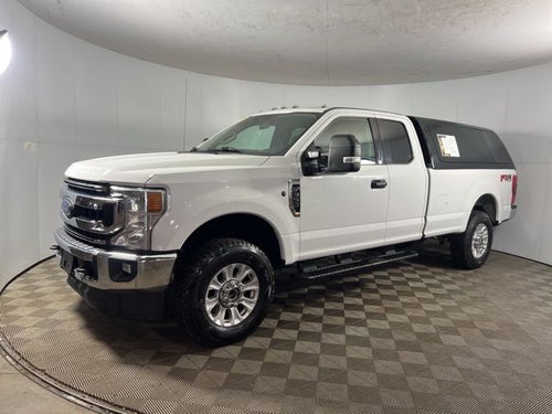 2020 Ford F-350SD XLT