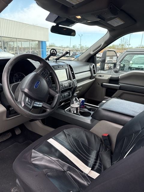 2020 Ford F-350SD XLT