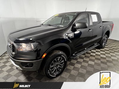 2021 Ford Ranger XLT