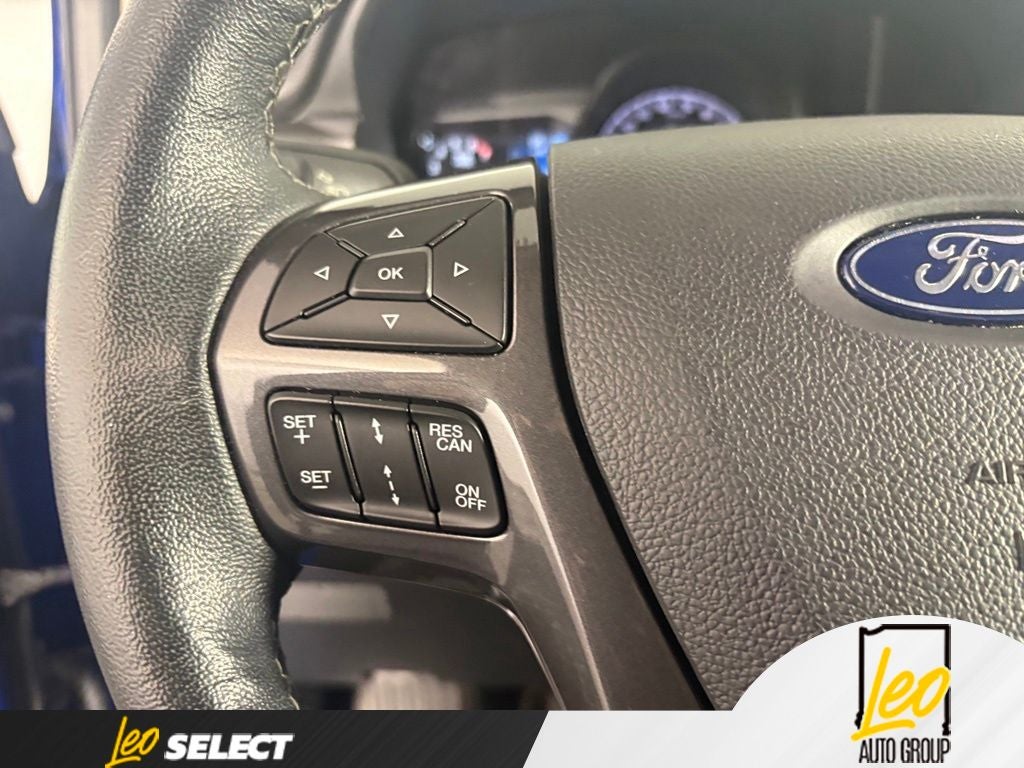 2019 Ford Ranger Lariat
