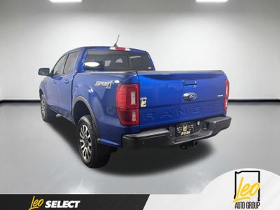 2019 Ford Ranger Lariat