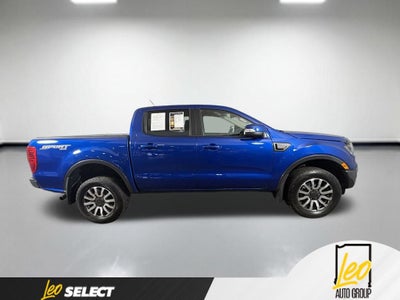 2019 Ford Ranger Lariat