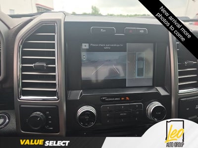 2016 Ford F-150 Platinum