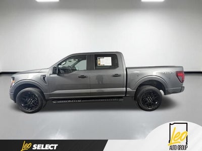 2024 Ford F-150 STX