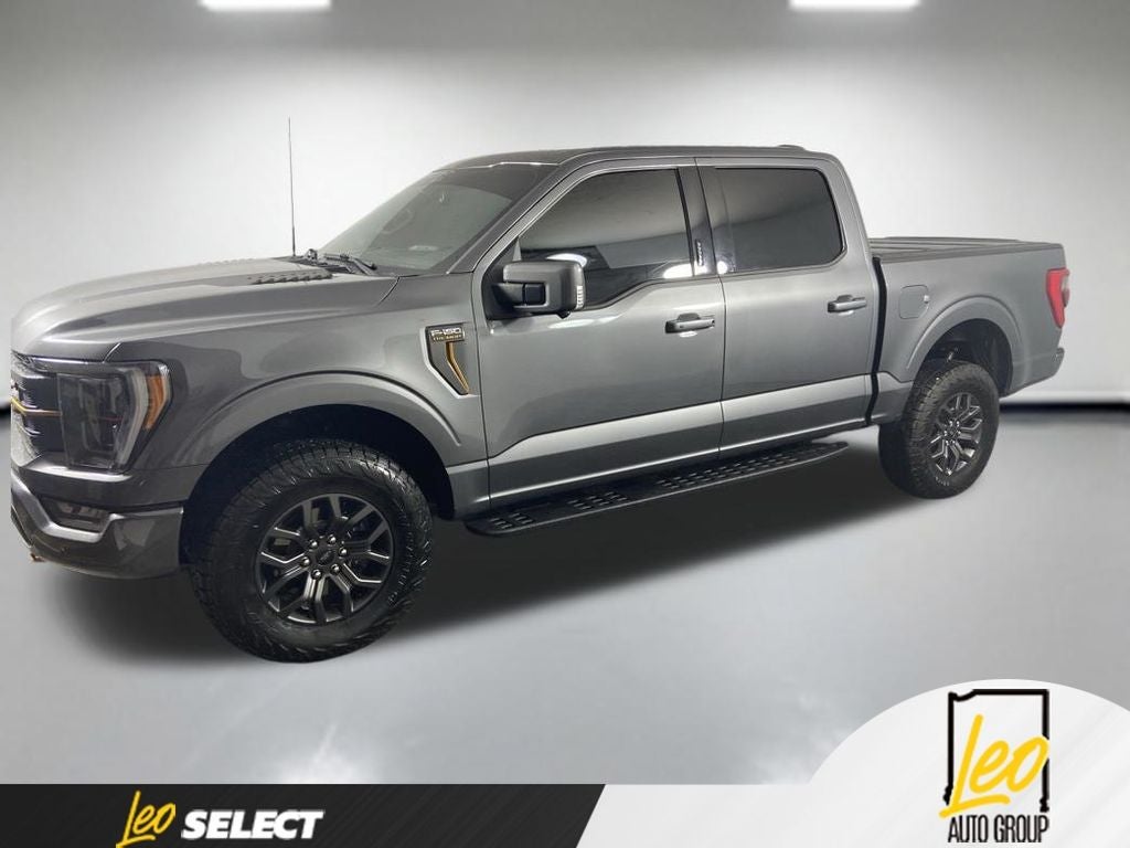 2023 Ford F-150 Tremor