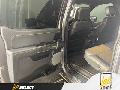 2023 Ford F-150 Tremor