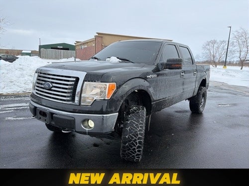 2012 Ford F-150 XLT
