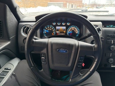 2012 Ford F-150 XLT