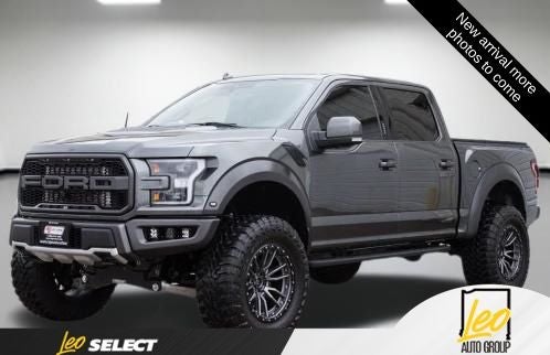 2020 Ford F-150 Raptor