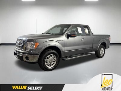 2012 Ford F-150 Lariat