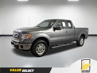 2012 Ford F-150 Lariat