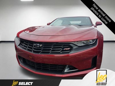 2020 Chevrolet Camaro 1LT