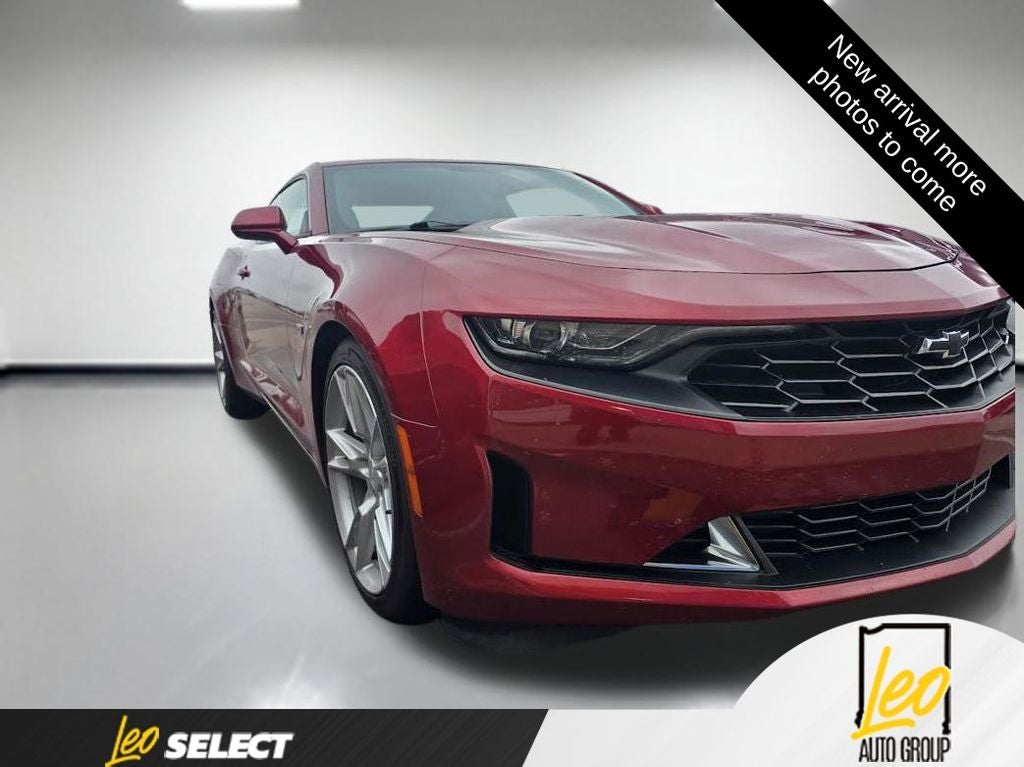 2020 Chevrolet Camaro 1LT