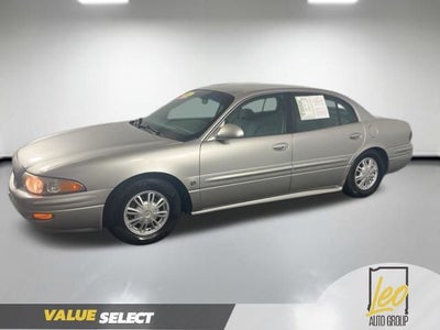 2005 Buick LeSabre Custom