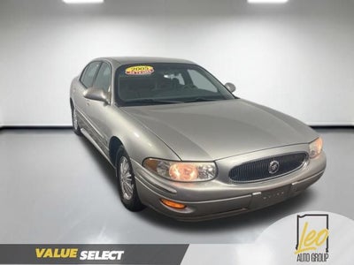 2005 Buick LeSabre Custom