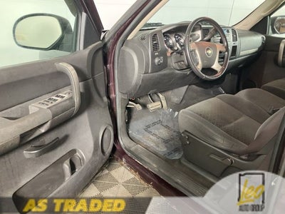 2008 Chevrolet Silverado 1500 LT LT1