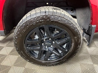 2025 Chevrolet Colorado Z71