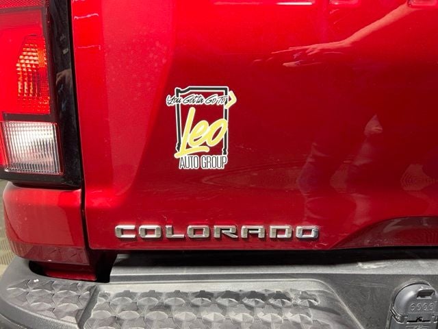 2025 Chevrolet Colorado Z71