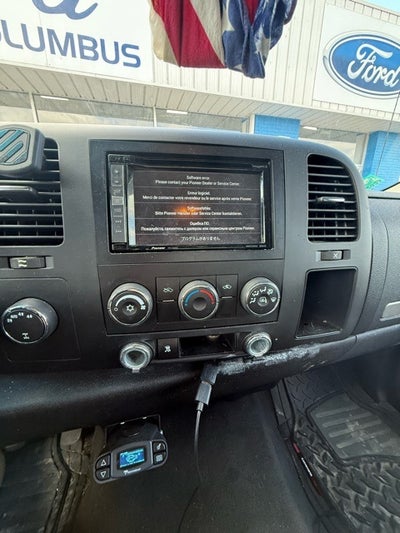 2011 Chevrolet Silverado 1500 LT