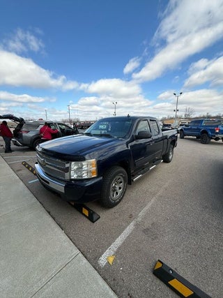 2011 Chevrolet Silverado 1500 LT