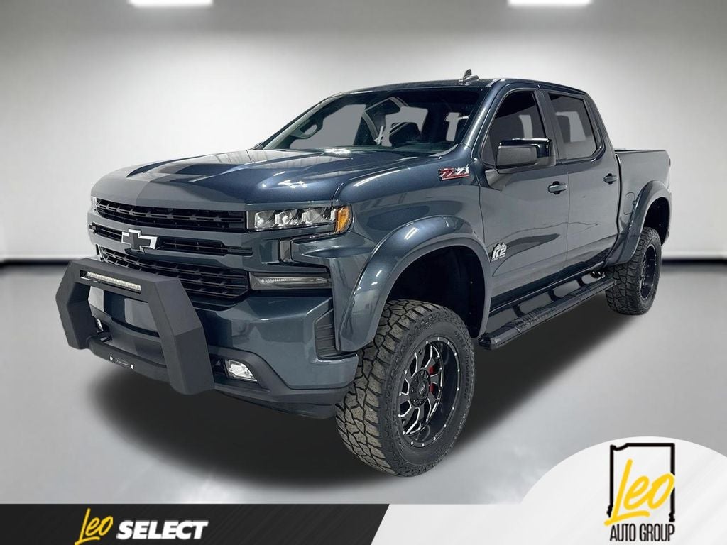 2020 Chevrolet Silverado 1500 RST