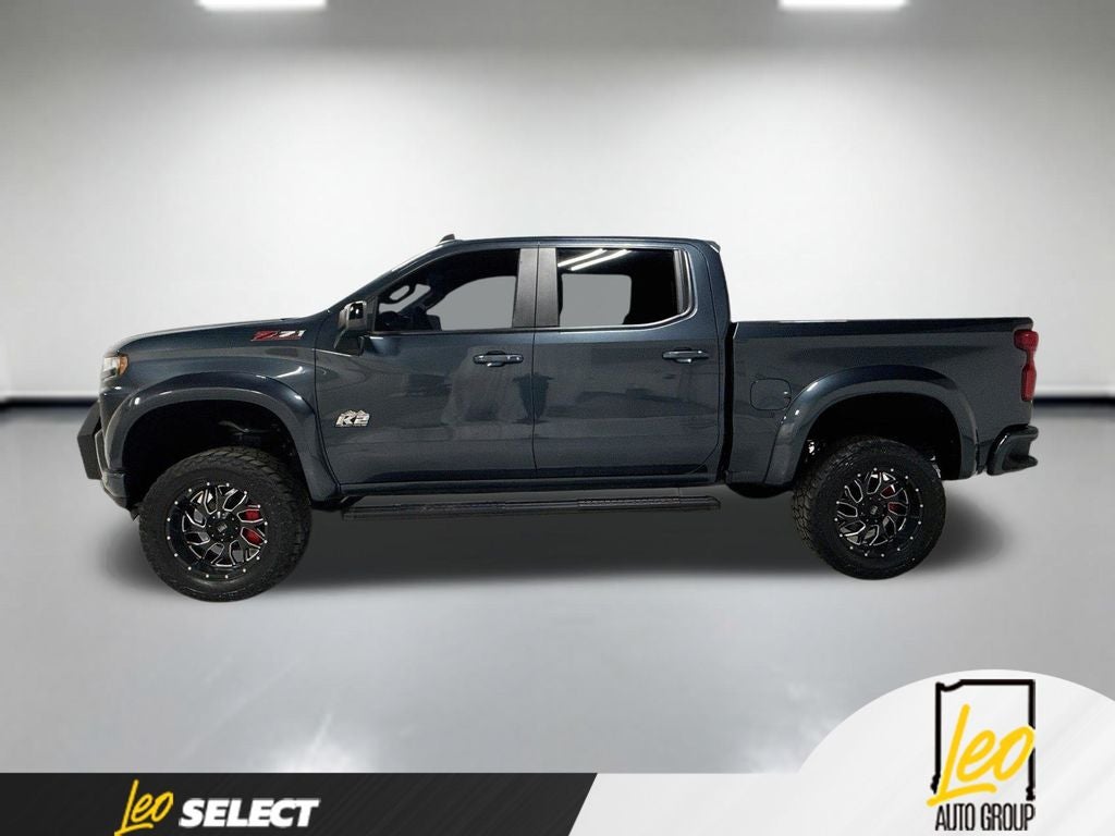 2020 Chevrolet Silverado 1500 RST