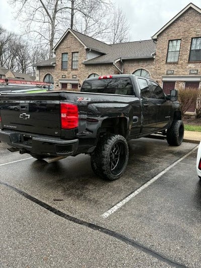 2017 Chevrolet Silverado 1500 LT LT2