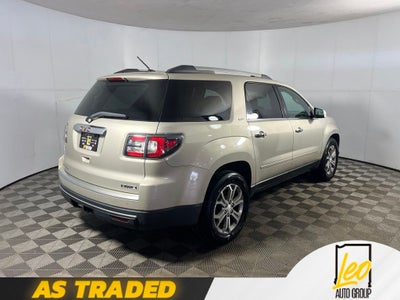 2014 GMC Acadia SLT-1