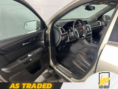 2014 GMC Acadia SLT-1