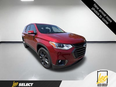 2019 Chevrolet Traverse RS 2LT