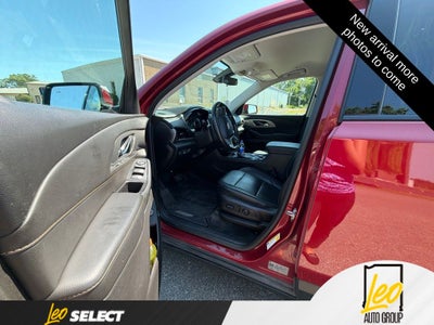 2019 Chevrolet Traverse RS 2LT
