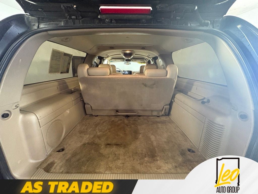 2003 Chevrolet Suburban 1500 LT