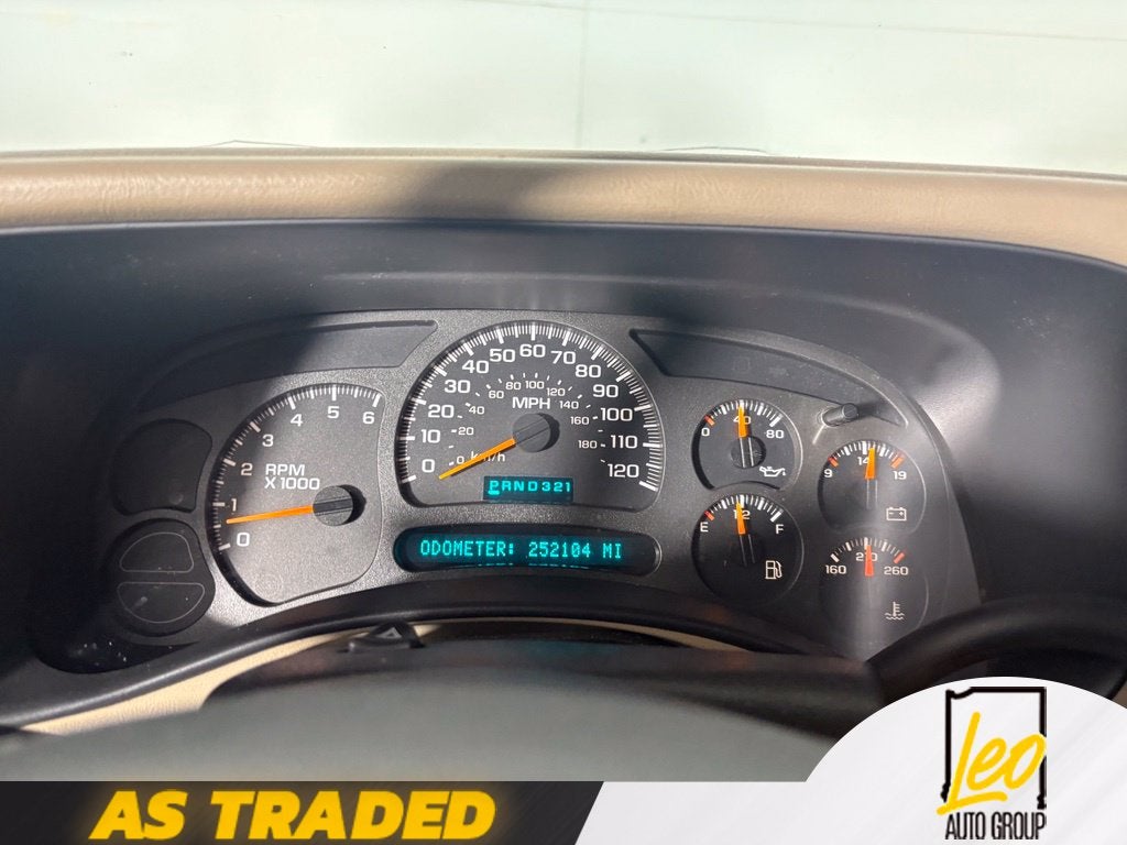 2003 Chevrolet Suburban 1500 LT