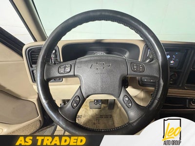 2003 Chevrolet Suburban 1500 LT