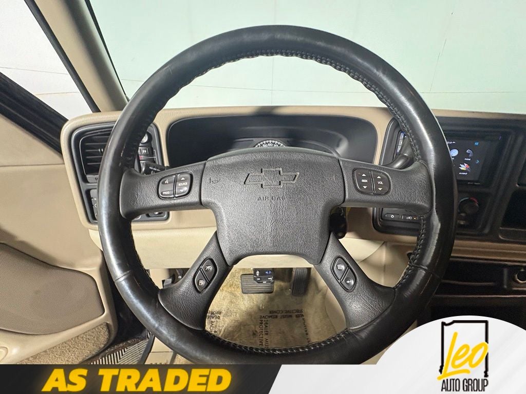 2003 Chevrolet Suburban 1500 LT