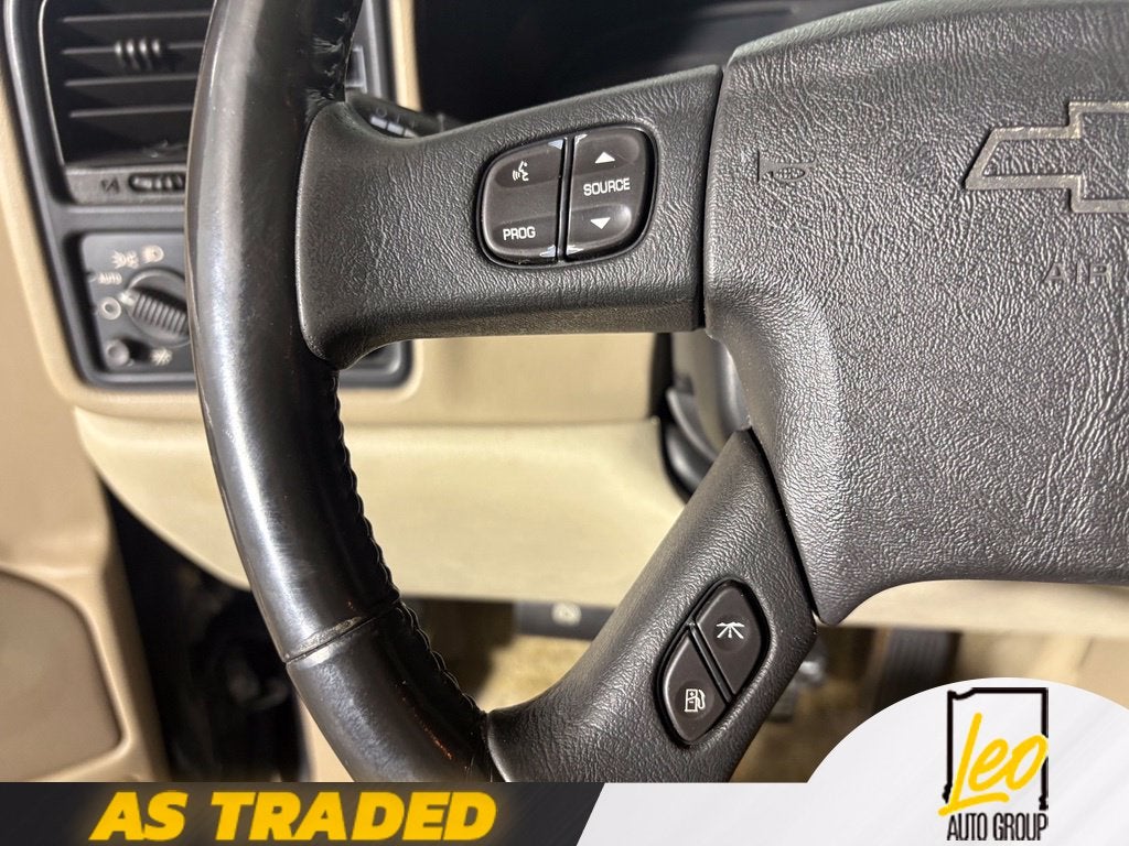 2003 Chevrolet Suburban 1500 LT