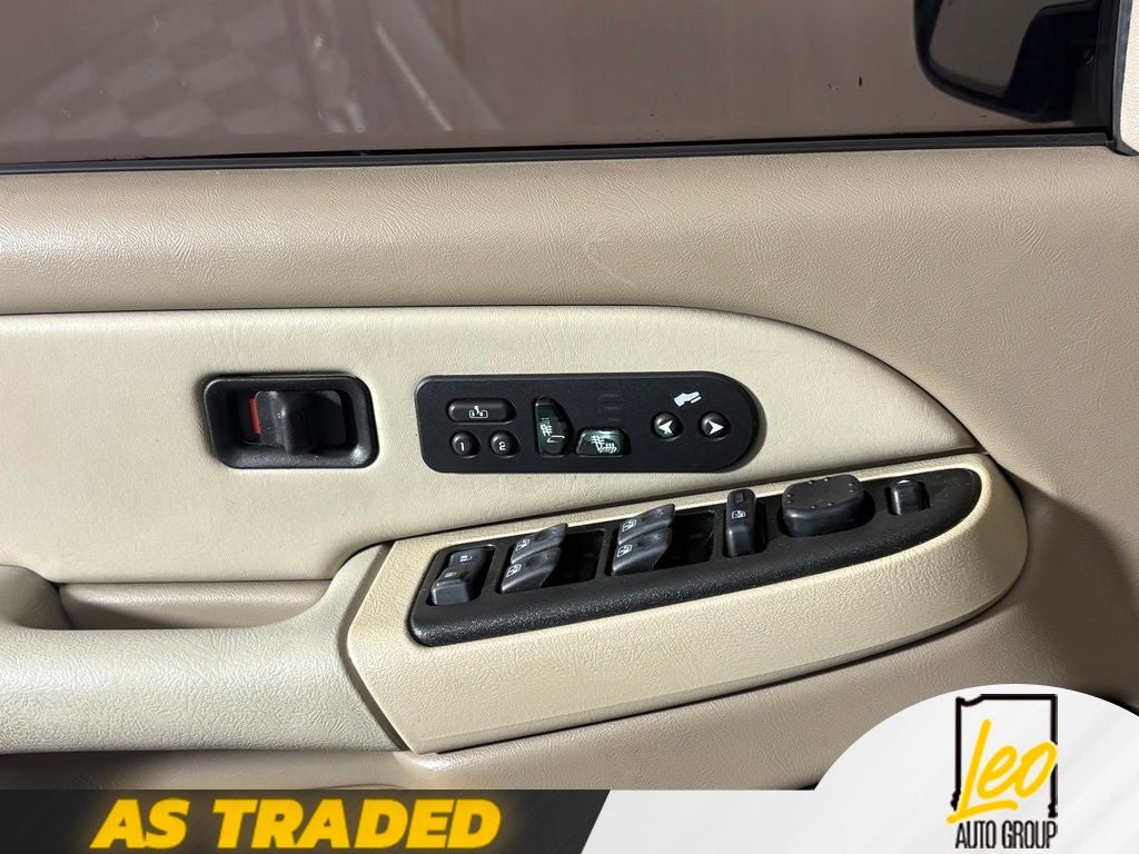 2003 Chevrolet Suburban 1500 LT