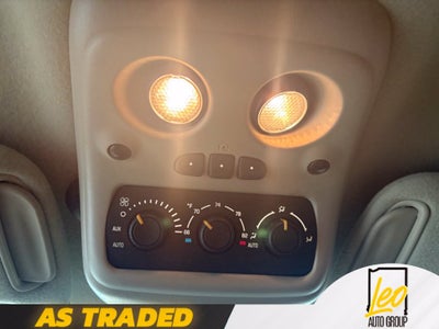 2003 Chevrolet Suburban 1500 LT