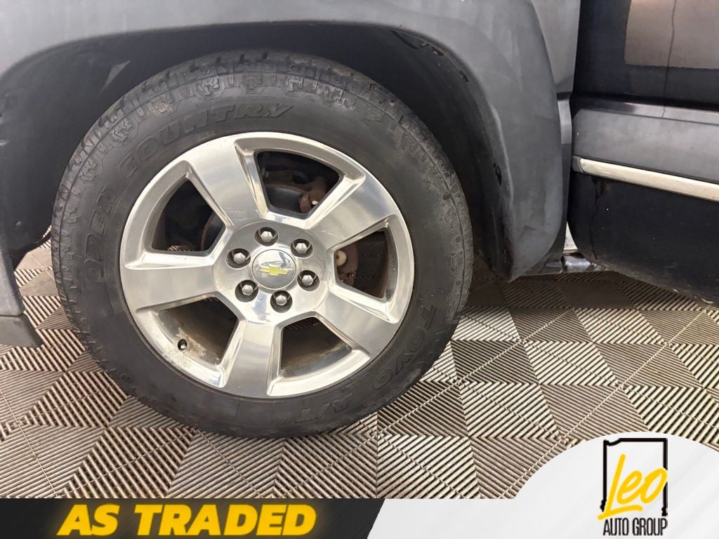 2003 Chevrolet Suburban 1500 LT