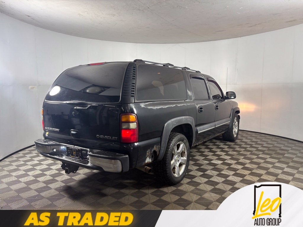 2003 Chevrolet Suburban 1500 LT
