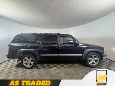 2003 Chevrolet Suburban 1500 LT